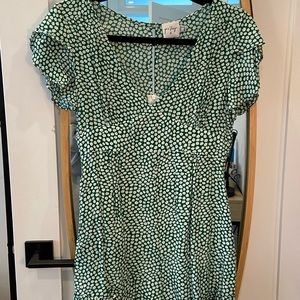 Princess Polly romper